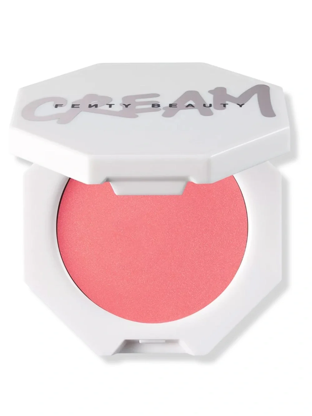 FENTY BEAUTY BY RIHANNA CHEEKS OUT FREESTYLE CREAM BLUSH;—02 PETAL POPPIN